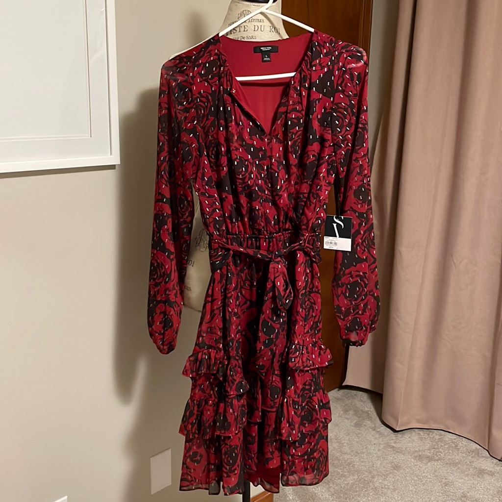 Brand New  Simply Vera Wang Cocktail Dress
